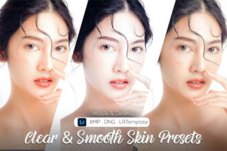 Presets For Clear and Smooth Skin