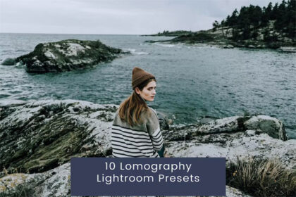 10 Lomography Lightroom Presets