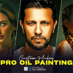 Pro Oil Painting