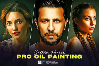 Pro Oil Painting