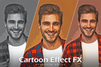 Cartoon FX Effect AEYJZTR
