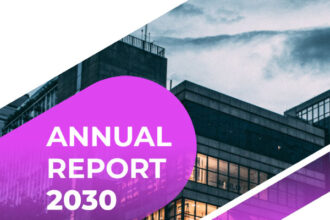 Abstract Annual Report Template