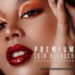 Premium Skin Retouch – Photoshop Actions 27084619